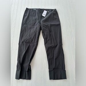 Robell Bella Elephant gray 7/8 Trousers Size 16,18